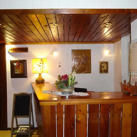 Logis Hotel Le Relais Des Villards Hotel Seez