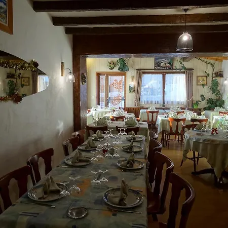 Logis Hotel Le Relais Des Villards Seez