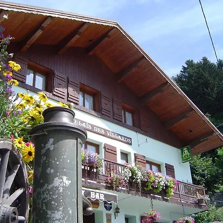 Logis Hotel Le Relais Des Villards Hotel