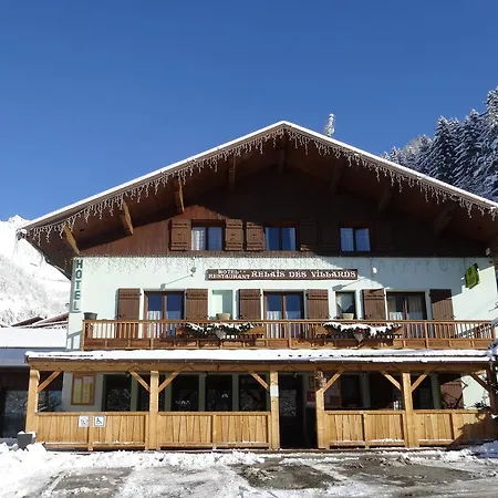 Logis Hotel Le Relais Des Villards 2*
