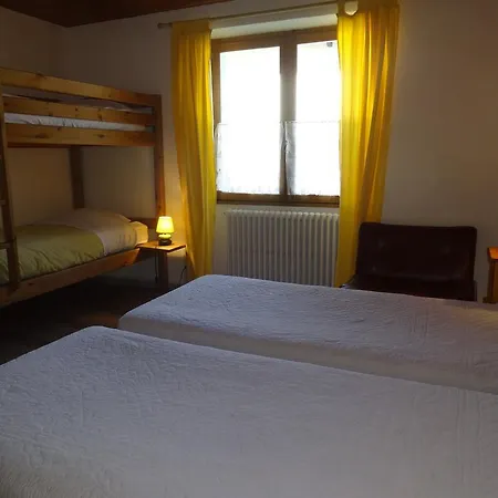 Hotel Logis Hotel Le Relais Des Villards 2*