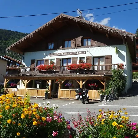 Logis Hotel Le Relais Des Villards 2* Seez