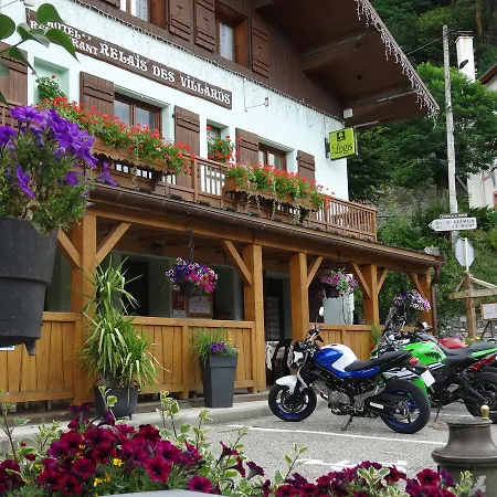 Logis Hotel Le Relais Des Villards Seez