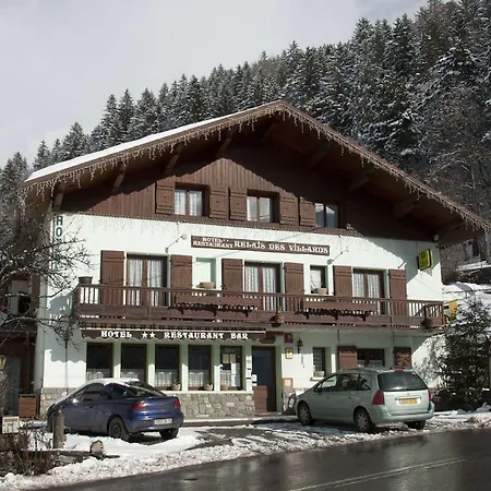 Logis Hotel Le Relais Des Villards 2* Séez