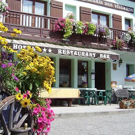 Logis Hotel Le Relais Des Villards Hotel Seez