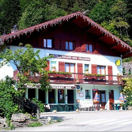 Logis Hotel Le Relais Des Villards Hotel 2*