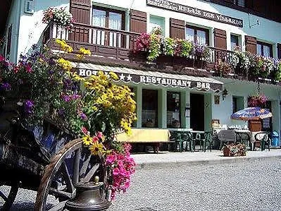 Logis Hotel Le Relais Des Villards Hotel 2*