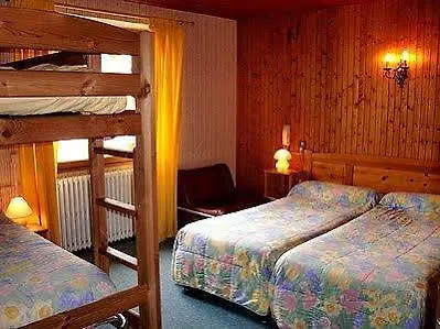 Hotel Logis Hotel Le Relais Des Villards