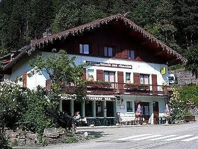 Logis Hotel Le Relais Des Villards Hotel 2*